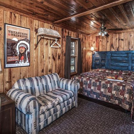 Apache Village 4, King Studio, Midtown, Sleeps 2 Ruidoso Exterior photo