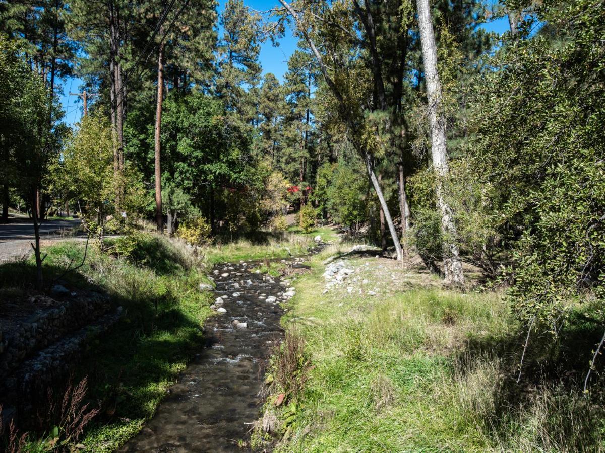 Apache Village 4, King Studio, Midtown, Sleeps 2 Ruidoso Exterior photo