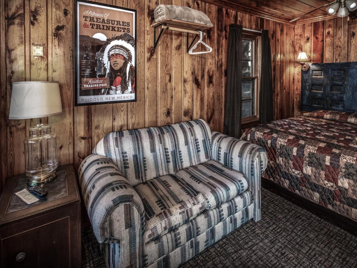 Apache Village 4, King Studio, Midtown, Sleeps 2 Ruidoso Exterior photo