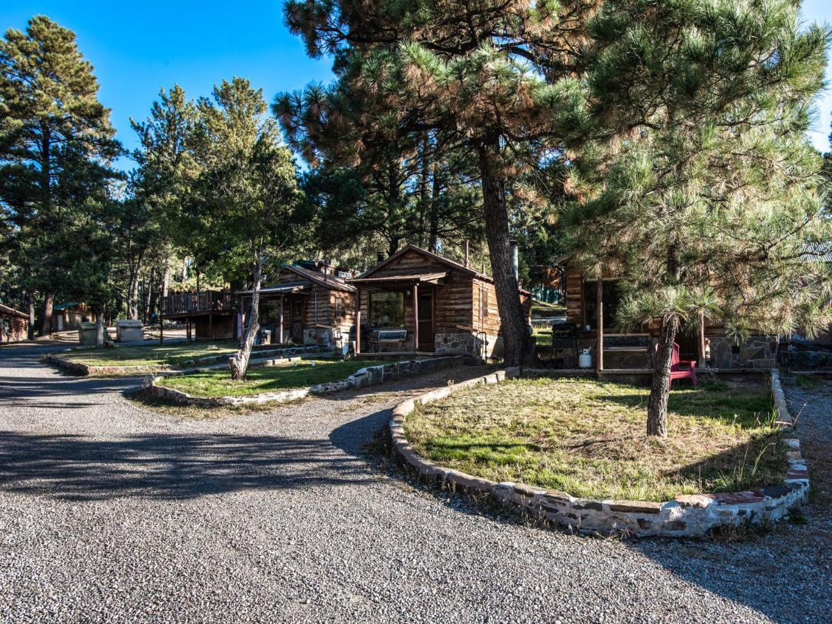 Apache Village 4, King Studio, Midtown, Sleeps 2 Ruidoso Exterior photo
