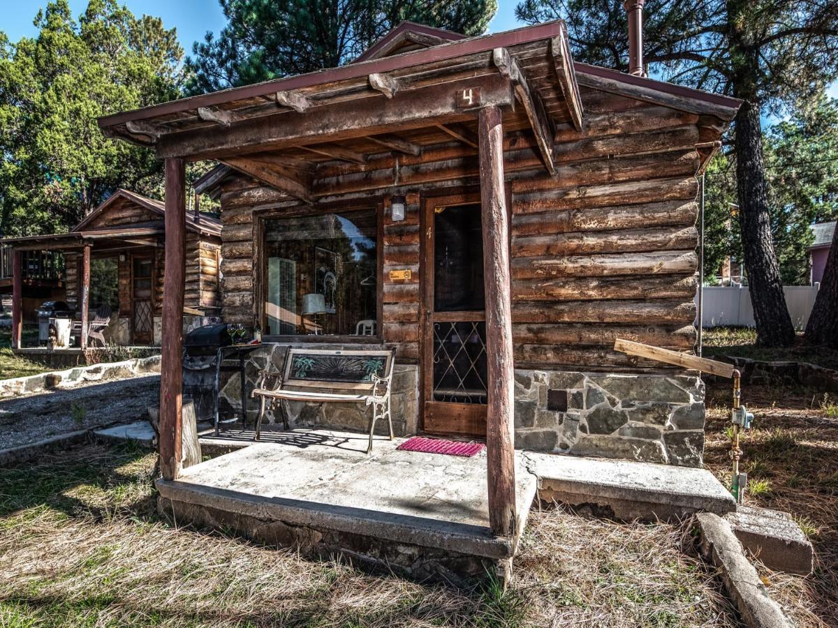 Apache Village 4, King Studio, Midtown, Sleeps 2 Ruidoso Exterior photo